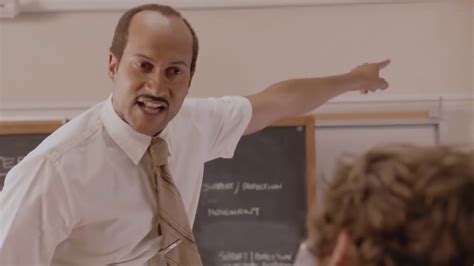 Key And Peele Substitute Teacher 1and2 Cut Youtube