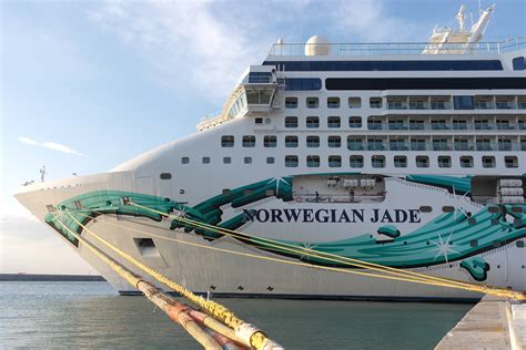 A winter escape – Norwegian Jade… part 1 – CruiseToTravel