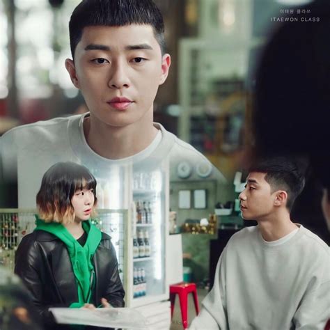 Itaewon Class A Captivating K Drama Starring Park Seo Joon And Kim Da Mi