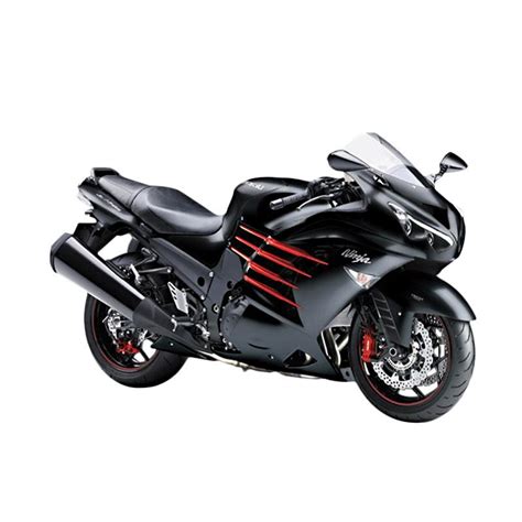 Jual Kawasaki Ninja ZX 14R SE Sepeda Motor VIN 2018 OTR Jabodebek