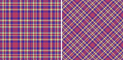 Tartan Carreaux De Fond Motif De Tissu Sans Couture V Rifiez La