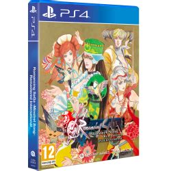 Romancing SaGa Minstrel Song Remastered International PS4 Deluxe