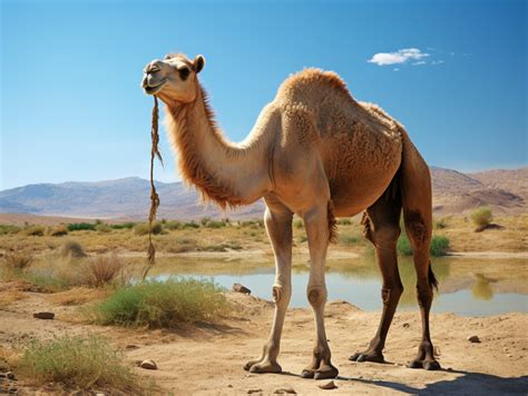 10 Camel Adaptations (Evolutionary Secrets!) – Fauna Facts