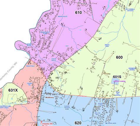 Maps | Jefferson County Commission, WV