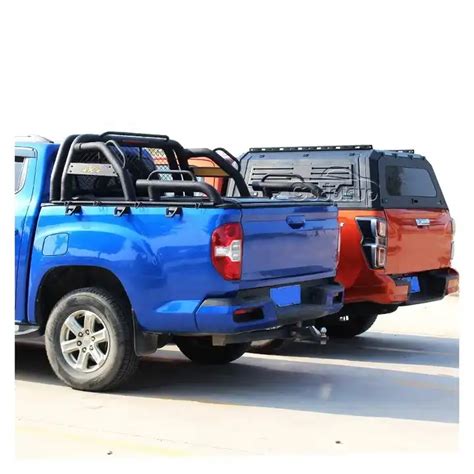 Personalizado X Impermeable Cami N Camper Hilux Canopy Pickup Hardtop