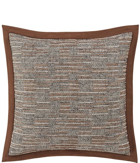 J. Queen New York Timber Euro Sham | Dillard's