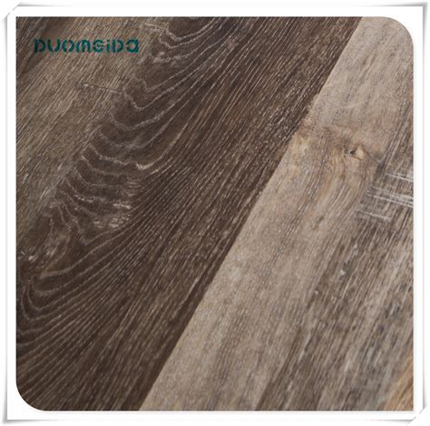 Spc Vinyl Planks Waterproof Interlocking Pvc Floor Tile China Pvc