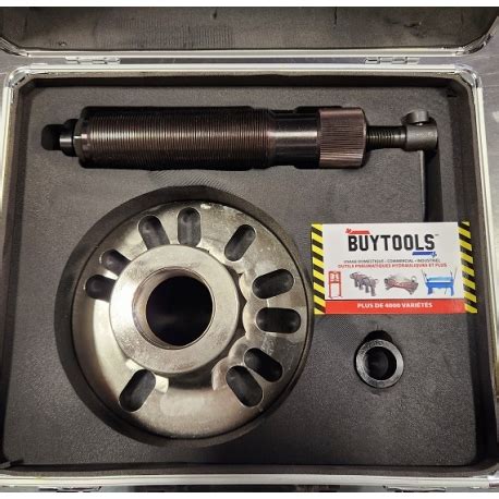 Hydraulic Wheel Hub Puller BT5132