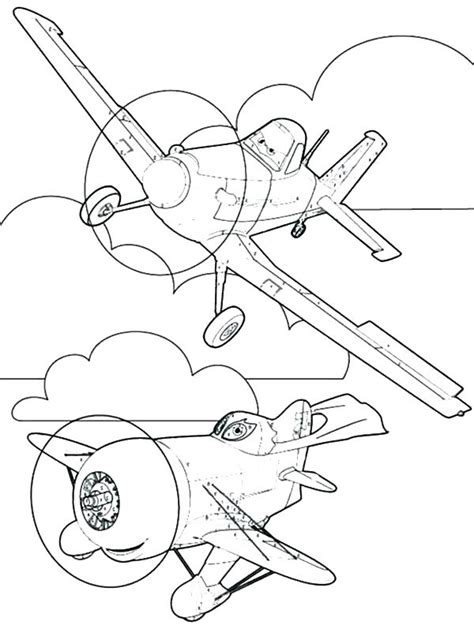 Dusty Coloring Pages at GetColorings.com | Free printable colorings ...