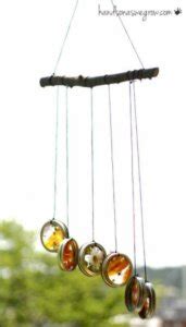 20 Soothing DIY Wind Chimes Insteading