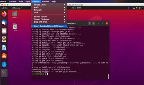 Aprenda A Instalar O Guest Additions Do Virtualbox No Ubuntu 20 04 LTS