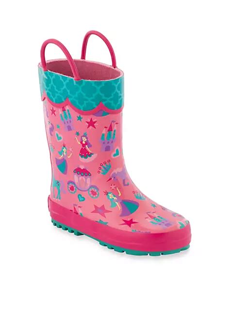 Stephen Joseph Unicorn Rain Boots Toddler Girls Belk