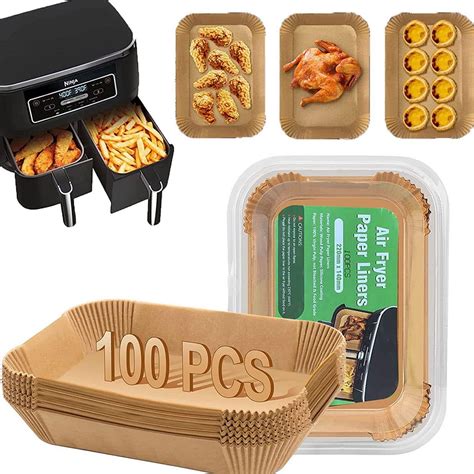 Amazon Reynolds Kitchens Air Fryer Liners Count Pack Of