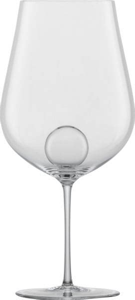 Bordeaux Red Wine Glass Air Sense Zwiesel Glas