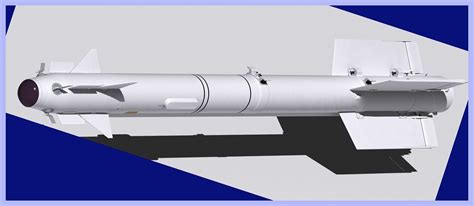 Vympel R Archer A Short Range Highly Capable Air To Air Missile