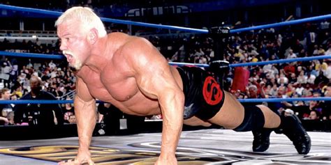 Wcw Wrestlers Ric Flair Loved He Had Backstage Heat With