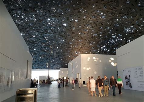 The Best Activities In The Louvre Museum Abu Dhabi Uae