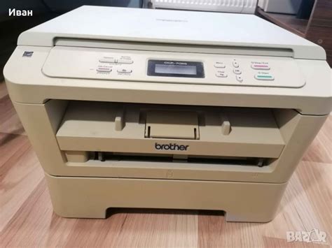 Принтер 3в1 Brother DCP-7055 в Принтери, копири, скенери в гр. Враца ...