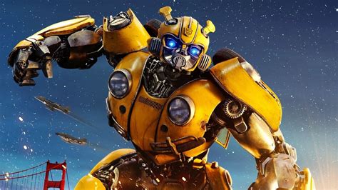 Bumblebee(2018) vs BT-7274(Titanfall) | SpaceBattles