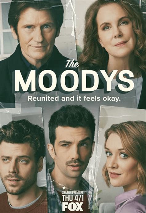 Elizabeth Perkins returns to Season 2 of The Moodys | Theatre School News