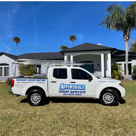 Affordable Door Service Your Garage Door Specialists | Mims FL