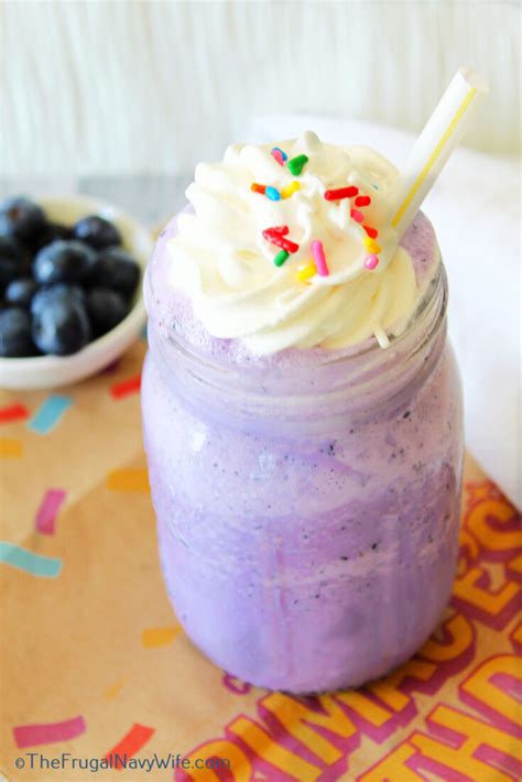 Grimace Shake Recipe - The Frugal Navy Wife