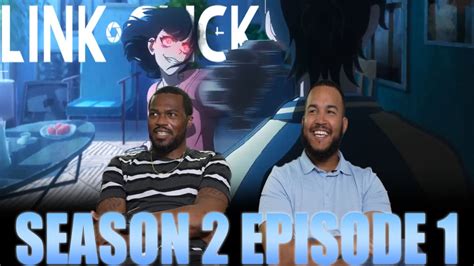 It Finally Returned Link Click Season 2 Episode 1 Reaction Youtube