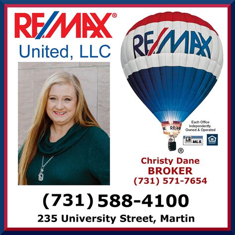 Christy Is A Broker Congratuations Christy Remax Real Estate