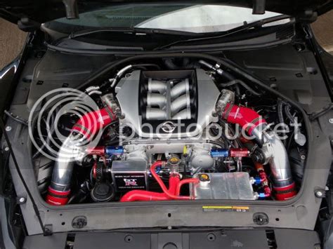 R35 GTR Engine Bay Picture Thread - GT-R Register - Nissan Skyline and ...