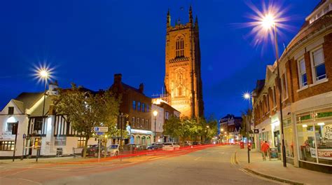 Derby Cathedral Tours - Book Now | Expedia