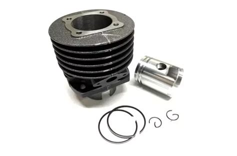 Sachs Crecent Mm Cylinder Komplet Mopedspeed Dk