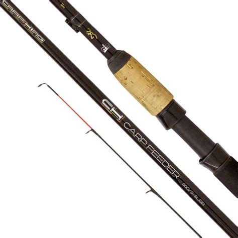 Browning 11ft Ck Ck Carp Feeder Rod Glasgow Angling Centre