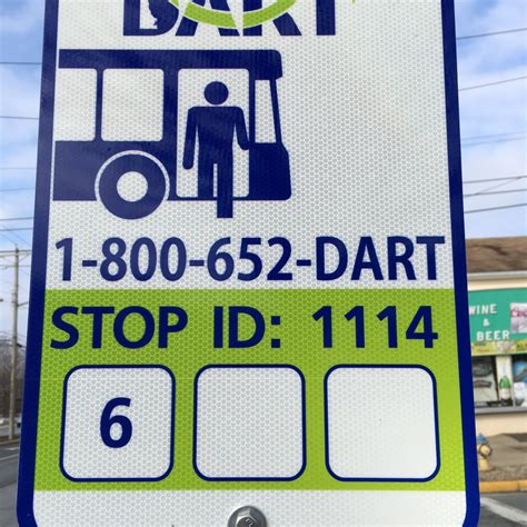 DART-Bus-Stop