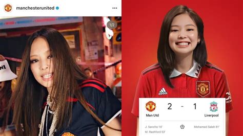 Forget Elon Musk Only BLACKPINK Jennie Kim Can Save Manchester United