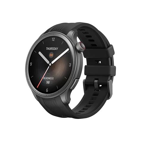 Amazfit Balance Smartwatch With AI Assistance Flipzoneonline