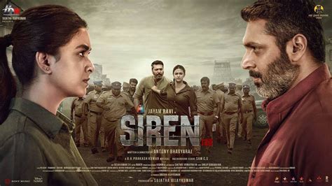 Siren Hd P Tamil Movie Watch Online Tamilyogi Show