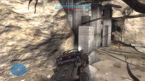 Halo Reach Tip Of The Spear Segmented Legendary No Kill Trick Run