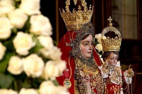 La Virgen De Araceli De Lucena Saldr En Procesi N Este Domingo En