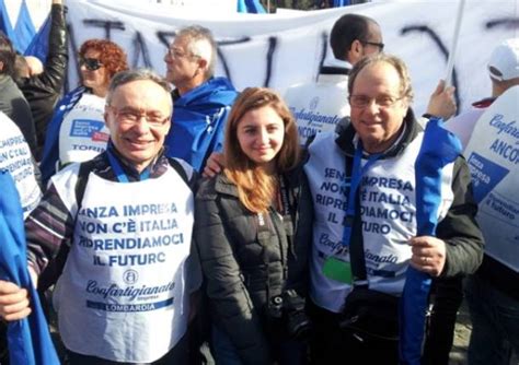 Roma I Piccoli Imprenditori Scendono In Piazza VareseNews Foto