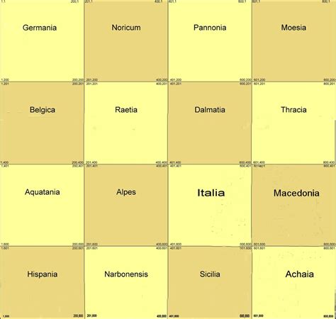 province glory  rome wiki fandom