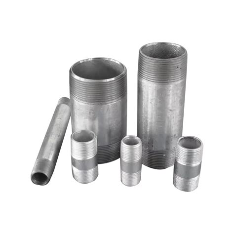 East Conduit Carbon Steel Pipe Nipple Green And Sustainable Rigid Conduit Pipe Fittings Buy