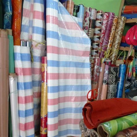 jual terpal salur lebar  meter shopee indonesia