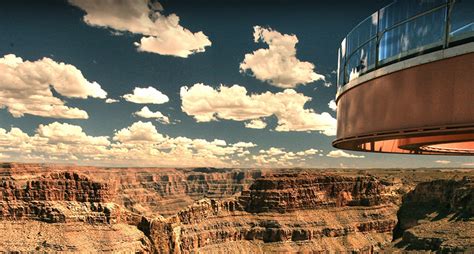 Grand Canyon West Rim Tour - Sweetours