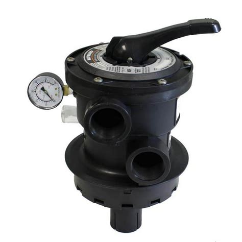 Hayward Pool Sp0714t Top Mount Multiport Valve