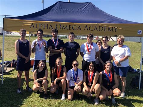 Local Athletes Advance To State Alpha Omega Academy Lions