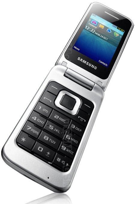 Samsung GT-C3520 Bildergalerie :: GSMchoice.com