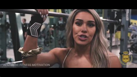 Cassandra Martin And Bakhar Navibea Fitness Motivation Apha Workout