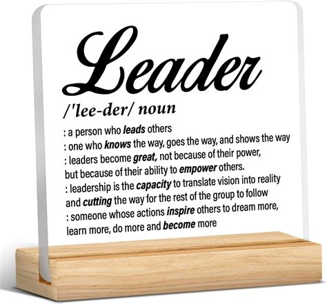 Amazon Best Leader Gifts For Women Men Gifts For Leader Boss