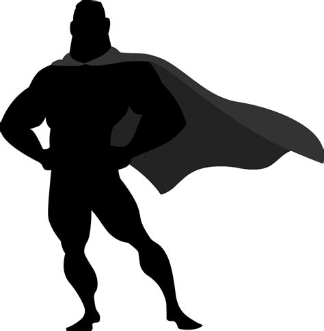 Superhero Png Clip Art Super Hero Png Transparent Png Full Size Images