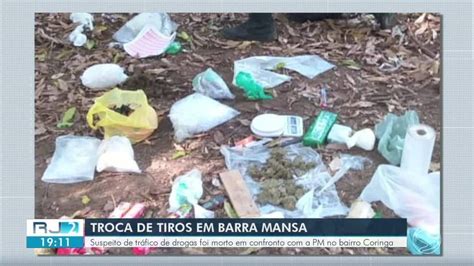 Suspeito De Tráfico De Drogas é Morto Durante Confronto Com A Pm Em